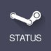 Steam Status (Unofficial) (@SteamStatus) Twitter profile photo
