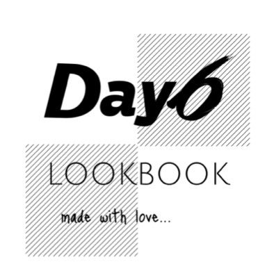 DAY6 Fashion #DAY6LOOKBOOK