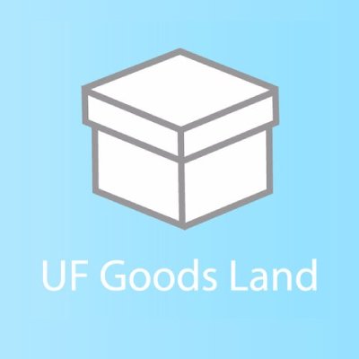 アップフロントグループ所属アーティストのコンサートやイベントグッズの通販サイト「UF Goods Land」の店長です！