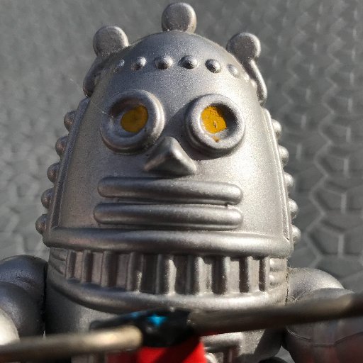 I am a Robot. I want your job.