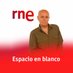 Espacio en blanco RNE (@eblancoradio) Twitter profile photo