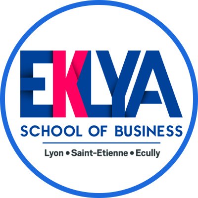 5 Programmes de BAC à BAC+5. 2 campus à Lyon et Saint-Étienne. Une école de @CCILYONMETRO 💼 #MakeTheDifference #BusinessSchool #BusinessDevelopment #Luxe