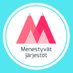 Menestyvät järjestöt (@menestyvat) Twitter profile photo