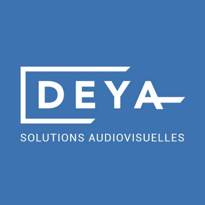 Expert en #intégrationaudiovisuelle (#collaboration, #affichagedynamique, #controlroom, #digital, #visioconférence) et #prestationevenementielle.