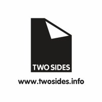 Two Sides(@TwoSidesUK) 's Twitter Profile Photo