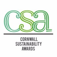 Cornwall Sustainability Awards (@cwallsusawards) 's Twitter Profile Photo Cornwall Sustainability Awards (@cwallsusawards) 's Twitter Profile Photo