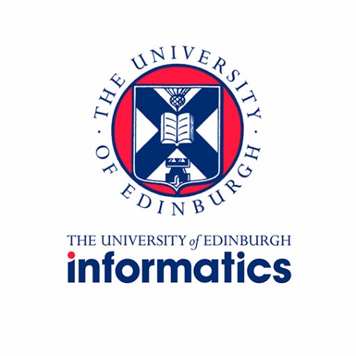 School of Informatics, The University of Edinburgh