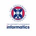 School of Informatics, The University of Edinburgh (@infated) Twitter profile photo School of Informatics, The University of Edinburgh (@infated) Twitter profile photo