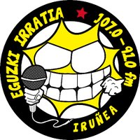 Eguzki Irratia (@eguzki_irratia) 's Twitter Profile Photo Eguzki Irratia (@eguzki_irratia) 's Twitter Profile Photo