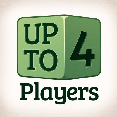 Up to Four Players