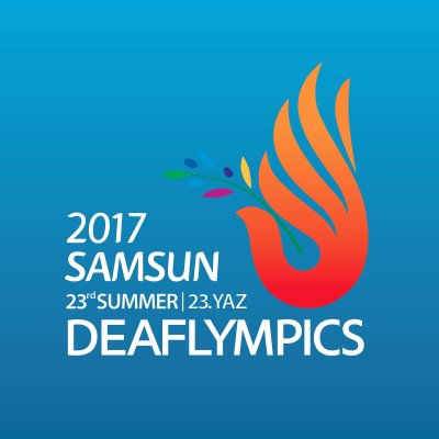 23.Yaz Deaflympics Samsun 2017 Resmi Twitter Hesabıdır. 23rd Summer Deaflympics Samsun 2017 Official Twitter Account.