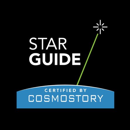 StarGuideCosmo's profile picture. #Startup spécialisée dans la vulgarisation. Notre mission ? Rendre les étoiles accessibles à tous! Découvrez le Label Star Guide 🌟