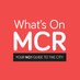 What's On MCR (@mcrwhatson) Twitter profile photo What's On MCR (@mcrwhatson) Twitter profile photo