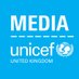 UNICEF UK Media (@Unicefuk_media) Twitter profile photo