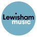 Lewisham Music (@LewishamMusic) Twitter profile photo