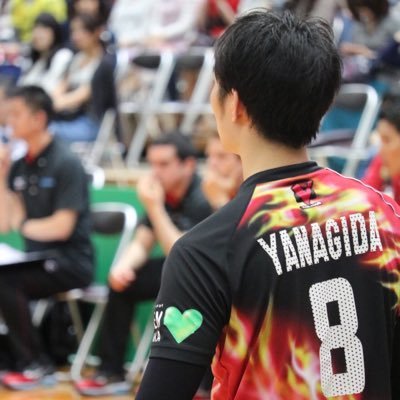 柳田将洋 8 /サントリーサンバーズ 📣💕 バレーのことしか呟きません👍バレー垢無言フォロー失礼します🙇バレーの方繋がりましょ🏐☺️