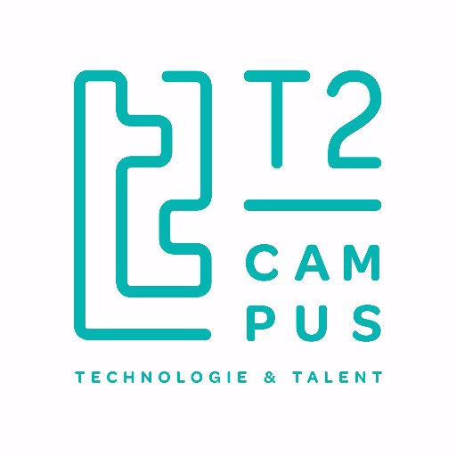 T2campus's profile picture. Talent en Technologie. Opleidingen voor leerlingen, werknemers, werkzoekenden en ondernemers. Een inspirerende plek die technologie ademt.