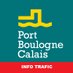 Port de Calais (@calaisport) Twitter profile photo