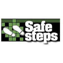 SafeStep Products provides the easy and inexpensive approach to slip and fall accident protection.