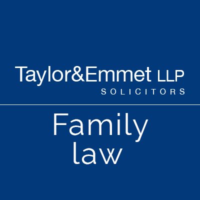 Taylor&Emmet’s experienced matrimonial team can provide you with expert advice and a sympathetic ear on a range of issues.