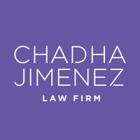 Chadha Jimenez Law(@chadha_law) 's Twitter Profile Photo
