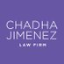 Chadha Jimenez Law (@chadha_law) Twitter profile photo Chadha Jimenez Law (@chadha_law) Twitter profile photo