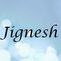 jigs(@meetjigshah) 's Twitter Profile Photo