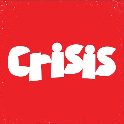 Logo de la société Crisis