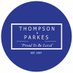 Thompson & Parkes (@Thompson_Parkes) Twitter profile photo