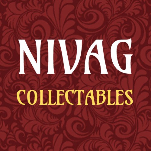 Nivag Collectablesさんのプロフィール画像