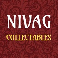 Nivag Collectables (@nivagcollects) 's Twitter Profile Photo Nivag Collectables (@nivagcollects) 's Twitter Profile Photo