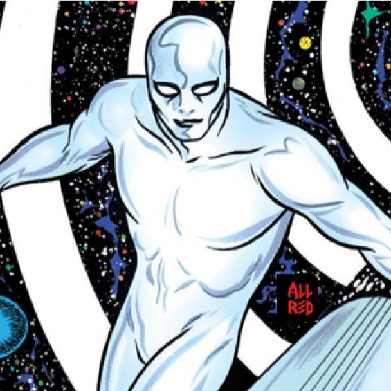 Art Marketer & Brand Strategist @Greymatterart | 👽🕳 Roaming the Spaceways for Groovy Tunes, Fine Art & Finer Comics ⚡️Avatar art @AllredMD & Laura Allred⚡️