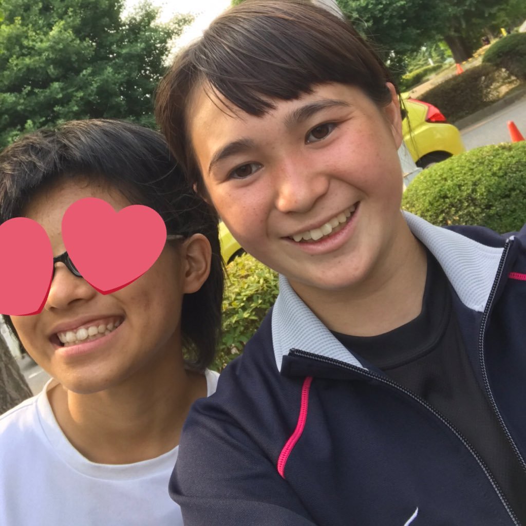 あすかです！！元阿蘇中学 陸上部800 1500 現豊富高校 陸上部🎽🏃400 200高3️⃣バスケも好き🏀 運動好き😻絡んでください！気軽にフォローお願いします🙏🙏🙏