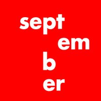 September Publishing(@septemberbooks) 's Twitter Profileg