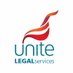 Unite Legal Services (@UniteLegal) Twitter profile photo
