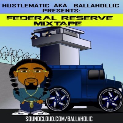 HUSTLEMATIC AKA BALLAHOLIC MUSIC IS REALITY RAP, THE THINGS I TALK ABOUT PUT ME IN A LANE OF MY OWN . https://t.co/jvqcTwClOQ