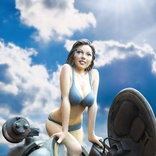 ブリックワークス公式アカウントです。
新製品『舷窓の向こう インナースーツ2.0』。好評発売中です。