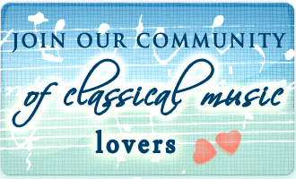 Come join an exciting community of classical music artists, composers, enthusiasts, and lovers.