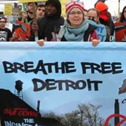 Grassroots campaign just shut down the incinerator for a healthier more sustainable Detroit.
#BreatheFreeDetroit