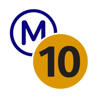 Trafic en temps réel, travaux & événements... Retrouvez-nous tous les jours sur votre #ligne10 !
La #RATP est opérateur de mobilités pour @idfmobilites.