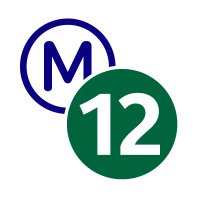 Ligne 12(@Ligne12_RATP) 's Twitter Profile Photo