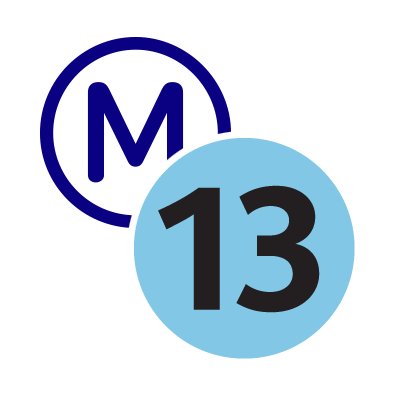 Trafic en temps réel, travaux & événements... Retrouvez-nous tous les jours sur votre #ligne13 !
La #RATP est opérateur de mobilités pour @idfmobilites.