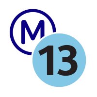 Ligne 13(@Ligne13_RATP) 's Twitter Profileg