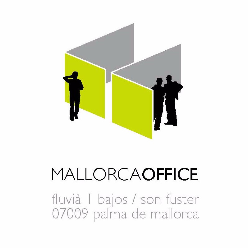 Centro de Negocios en Palma.
Alquiler de #despachos y #salas tanto de reuniones como de formación. Espacio #Coworking para emprendedores.