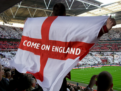 Come On England