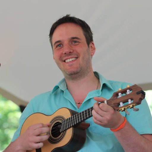 Gitarist, cavaquinho , musician