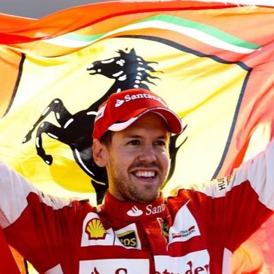 Sebastian Vettel fanatic! 🏁 #ForzaSeb🇩🇪 #ForzaFerrari🇮🇹 #Seb5 #Vettelian☝🏻️ ⭐️⭐️⭐️⭐️