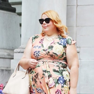 Lifestyle Blogger at {LATEST WRINKLE} | Plus Size Style | Disabled | Spoonie | Chronic Illness | Mental Health | ADHD | IG: amandamonty | she/her