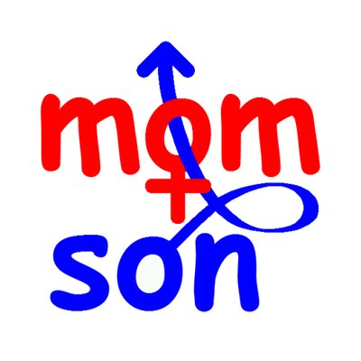 Penis mom. Мом эмблема. Кровосмешение логотип. Надпись сын. Mom and son рисунки.