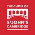 St John's College Choir (@SJCChoir) Twitter profile photo